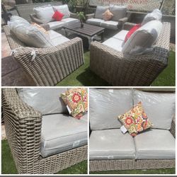 Brand New Outdoor Furniture Set ( In Box ) We Offer Same Day Delivery Service 