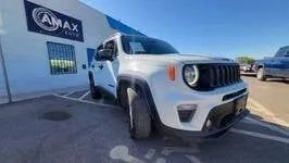 2021 Jeep Renegade