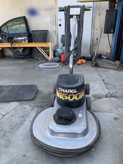 Floor Buffer Machine , Working Condition Asking $200