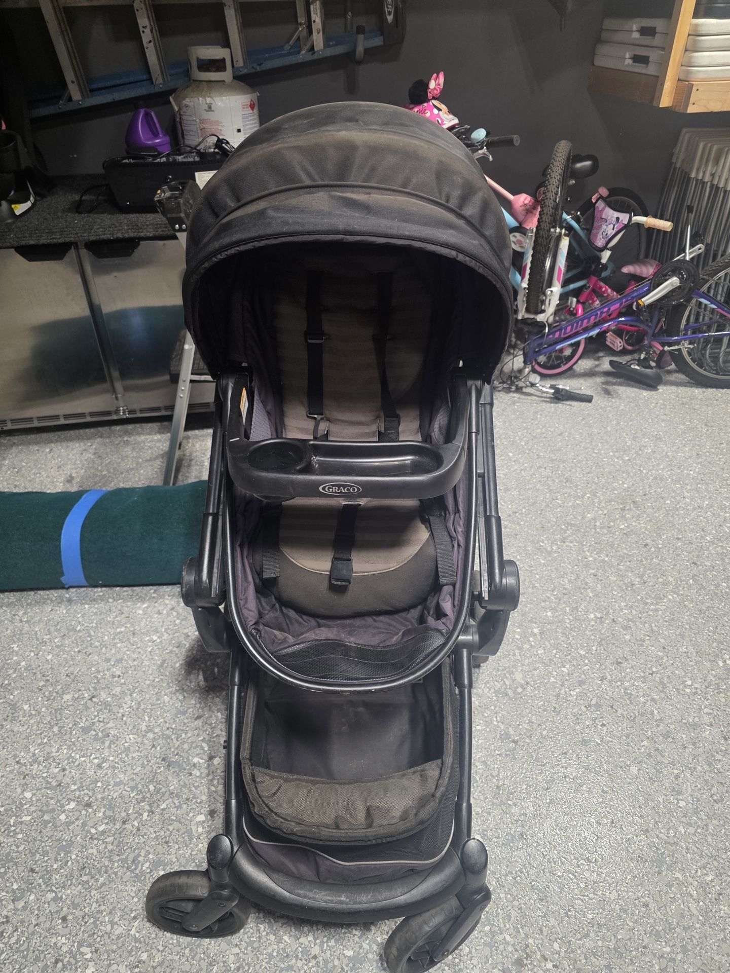 Stroller And Car seat