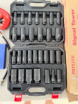 Power built impact full set