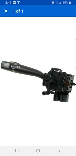 Camry 02 to 06 headligth swich