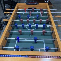 Foosball Table 