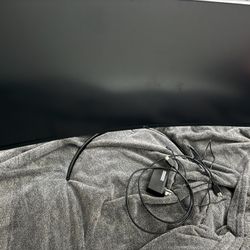 LG 34" Curved Smart Monitor 