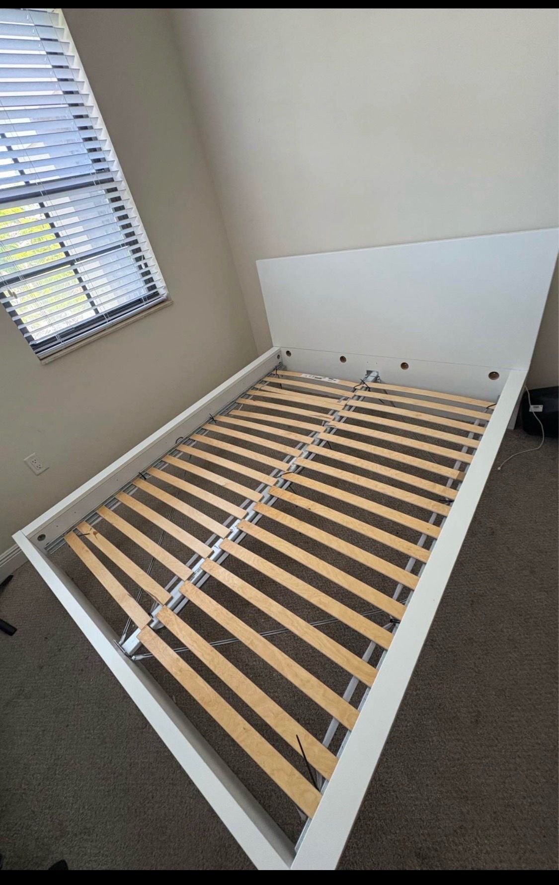 Cama Full nueva