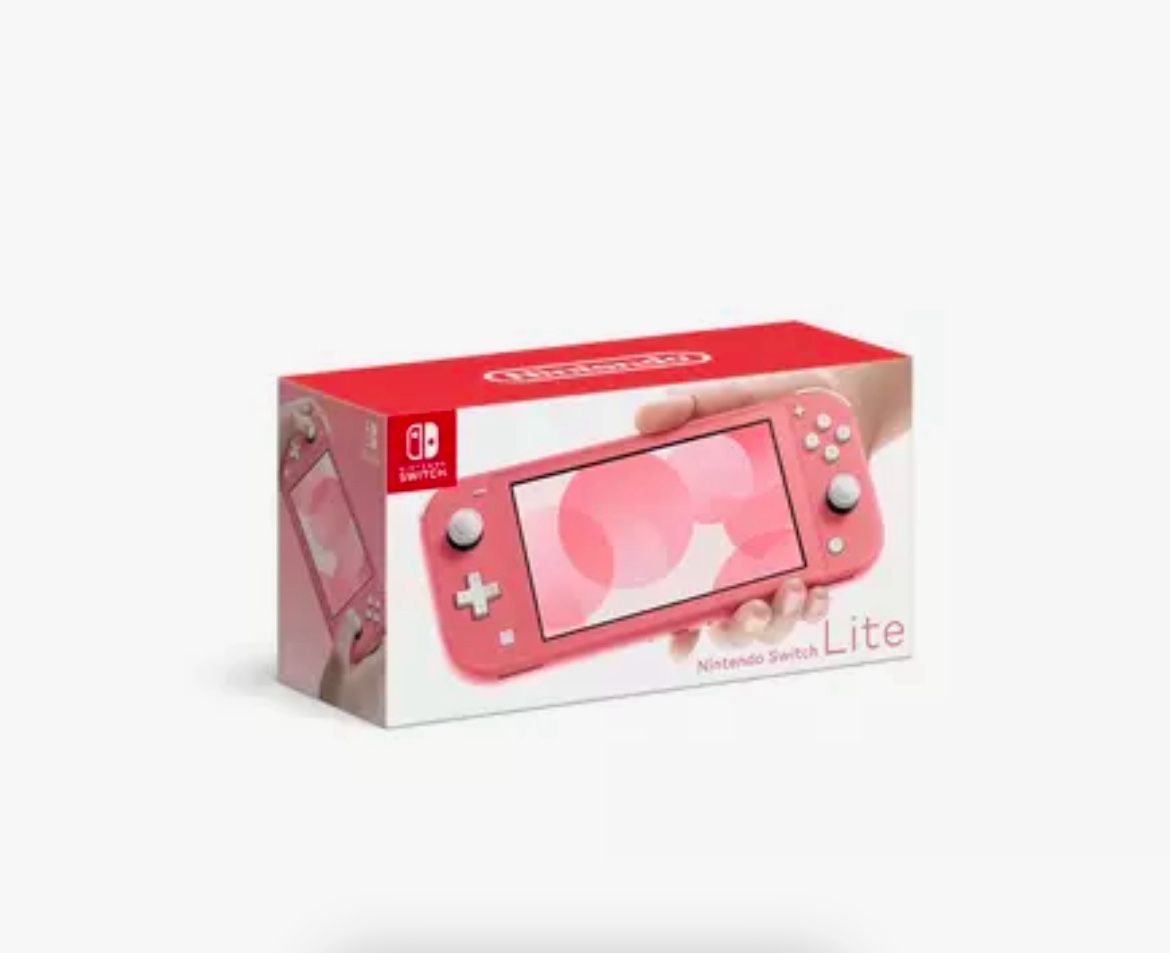Nintendo Switch Lite