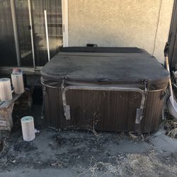 Free Hot Springs Hot Tub And Bbq