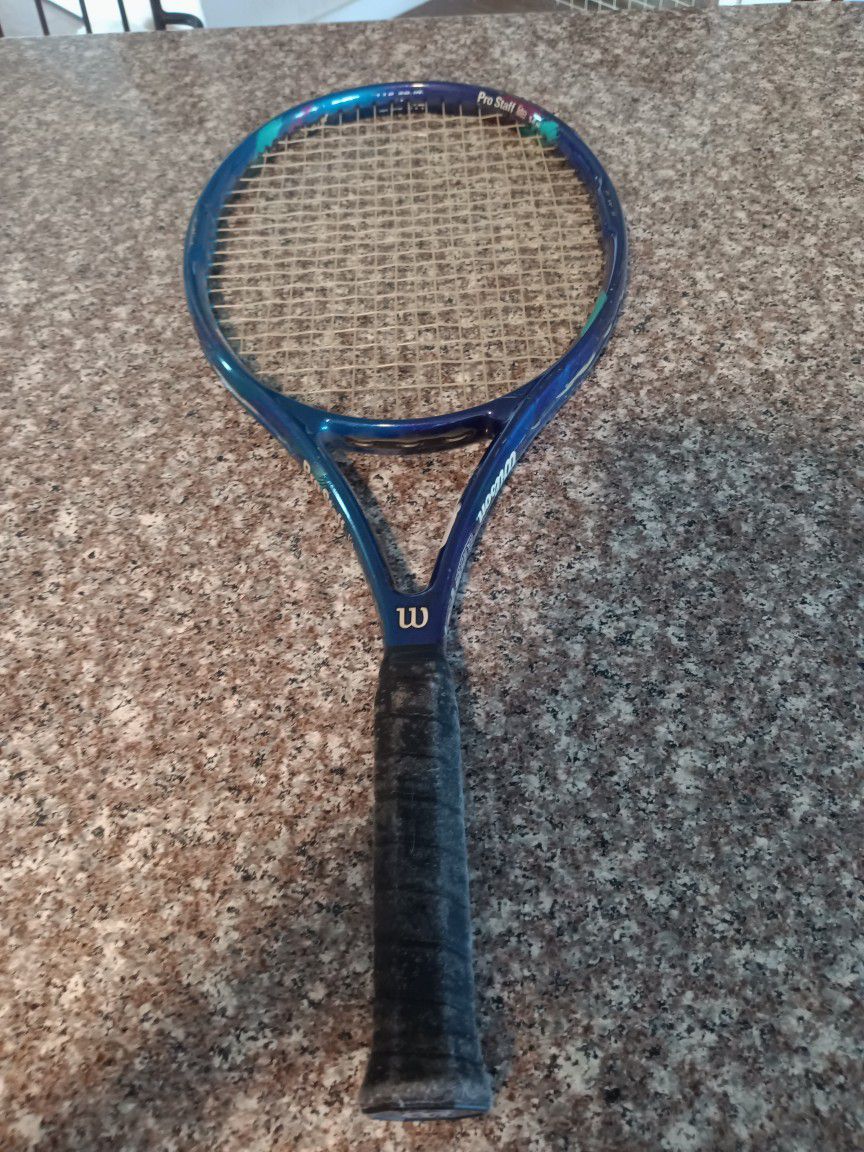 Wilson , Tennis Racket 