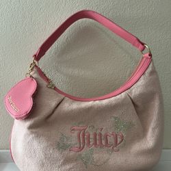 Juicy Couture Shoulder Purse