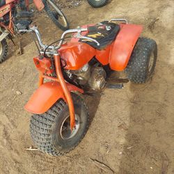 Honda ATC 185S 