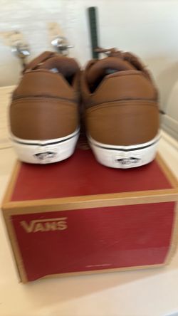 Vans size 12