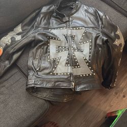 Motorcycle riding jacket