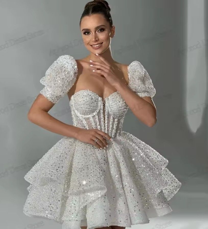 Wedding Bacherlorette Dress