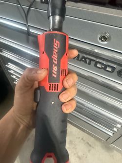 Snap on and Matco tools