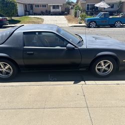 Vintage 1982 Chevrolet Camero Z28 2door