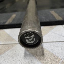 Older Version Rogue Power Bar