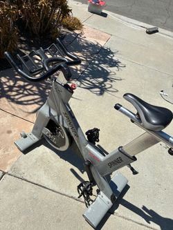 Star Trac Spin Bike