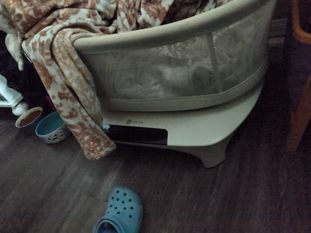 4mom Basinet