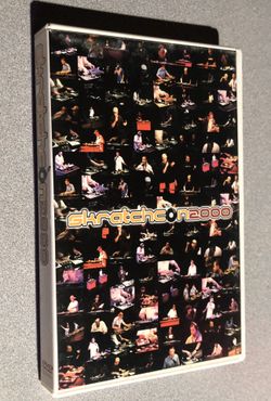 DJ DVD movie PACK (7DVD SET)