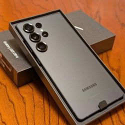 Samsung Galaxy S25 Ultra 256gb  Unlocked, FREE Smartwach/ Headphones. Pay $1 Today Rest in payments. NO CREDIT NEEDED FINANCING