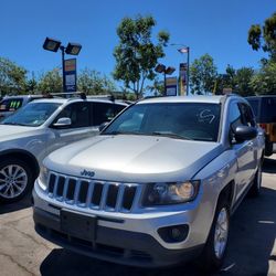 2014 Jeep Compass