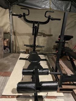 Marcy Pro Training Systems Exercise Machine 