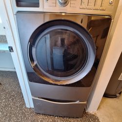 Kenmore Elite Gas Dryer