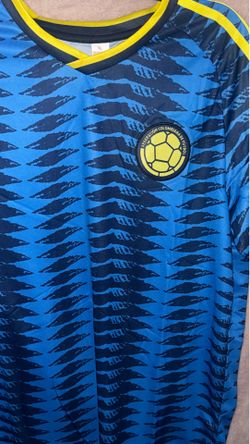 Colombia shirt