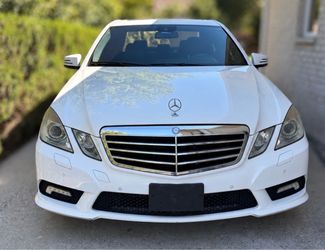 2010 Mercedes-Benz E-Class