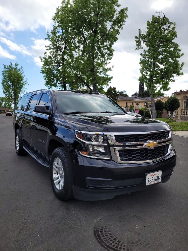 2019 Chevrolet Suburban