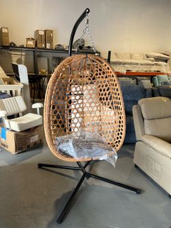 New - Egg Chair