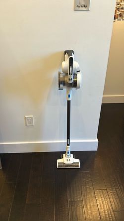 HART 20V Cordless Vacuum – Battery & Charger Included