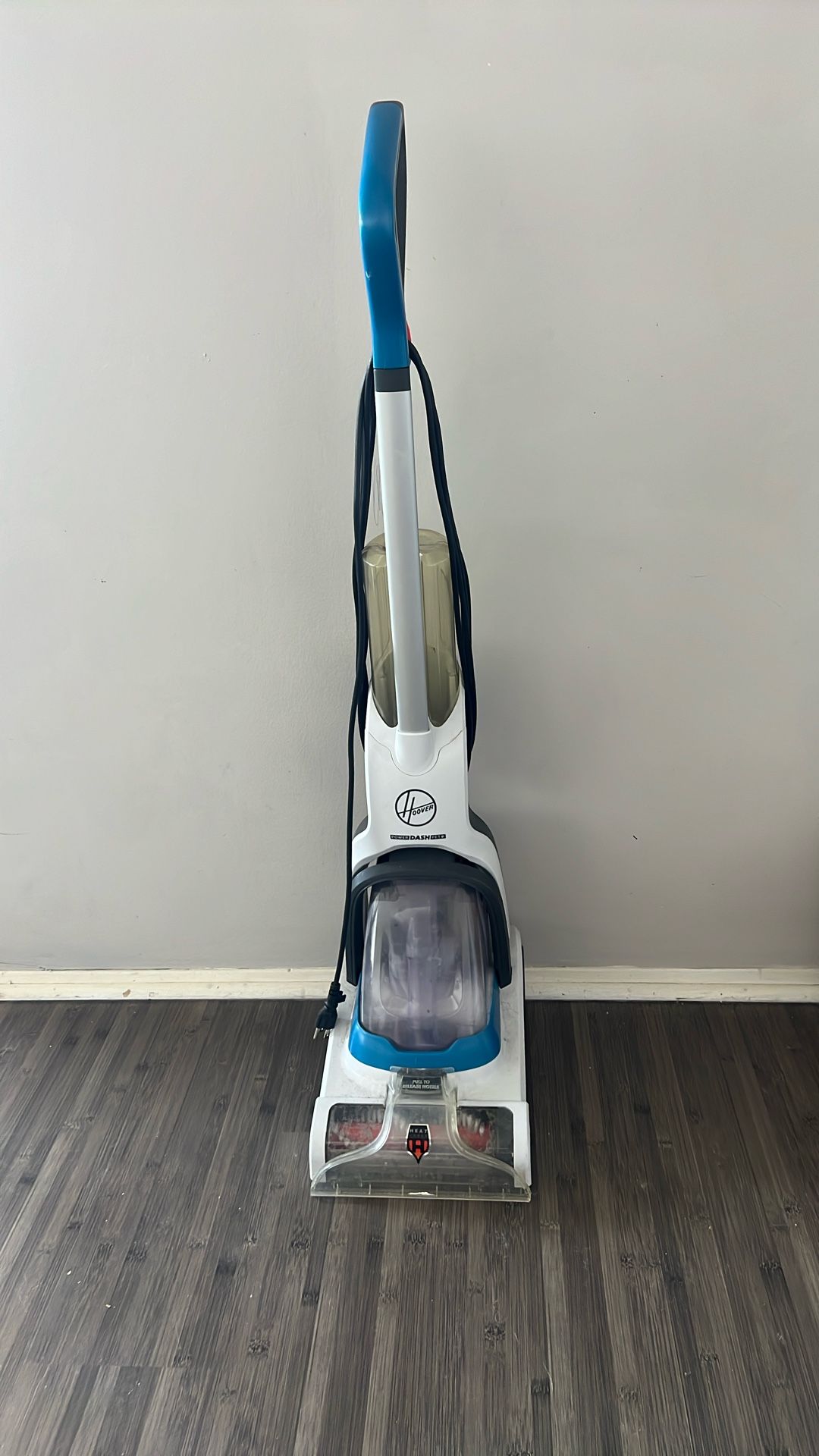 Hoover Carpet Cleaner