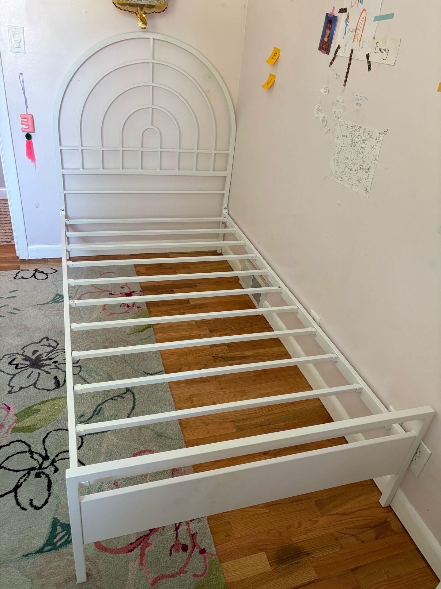 Twin Metal Bed Frame