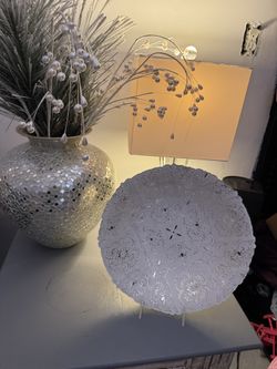 Decor Plate With Stand