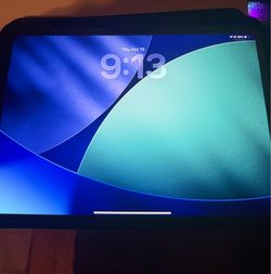 iPad Pro M5 11" 256gb WiFi Only