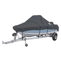 Classic Accessories StormPro Center Console Boat Cover