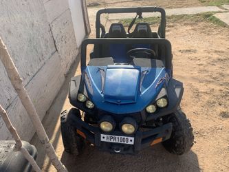 Jeep for boys