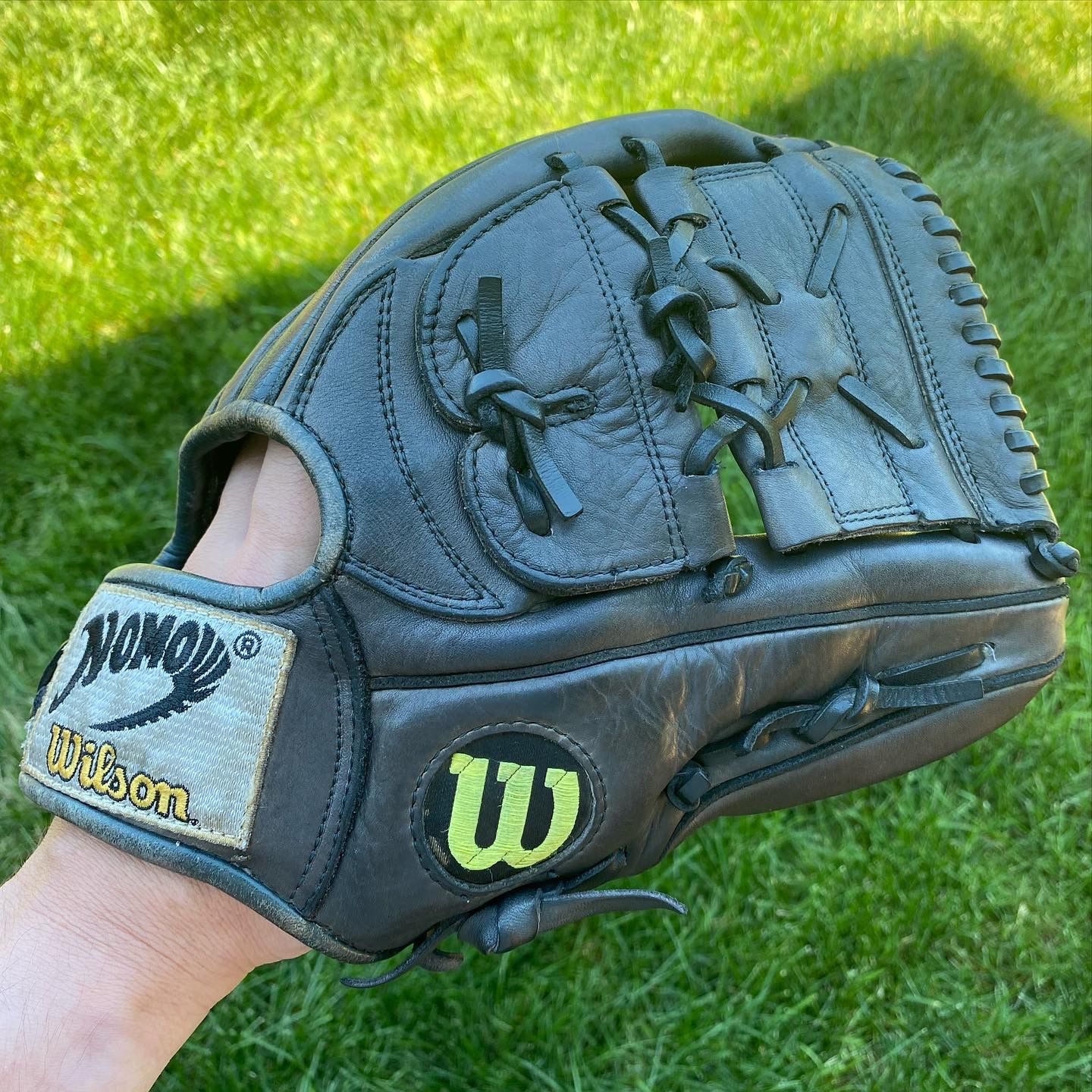 Wilson A2000 Hideo Nomo 12” Baseball Glove