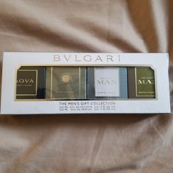 Bvlgari Cologne - Men's Gift Collection 