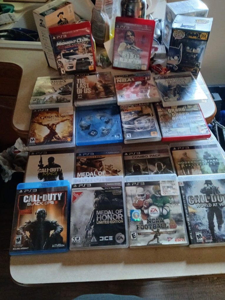 Ps3 Games
