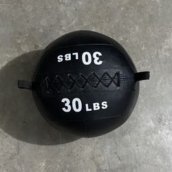 Medicine Ball - 30 Pounds