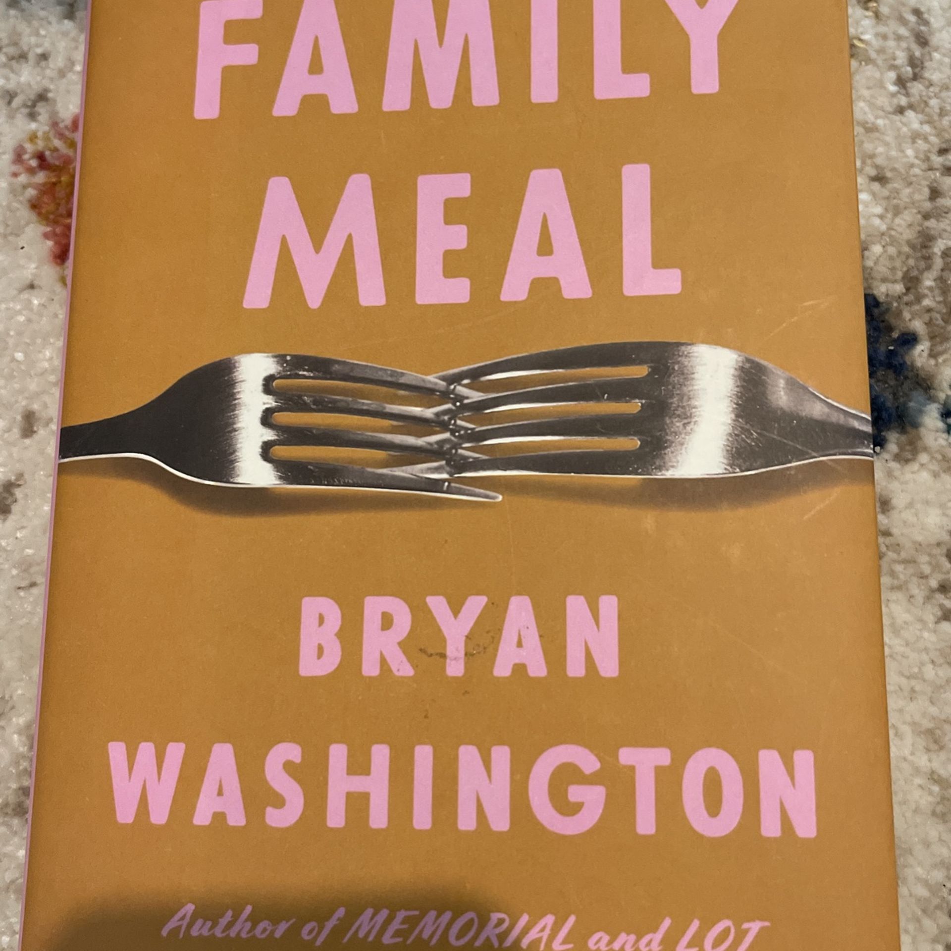 Family Meal: A Novel