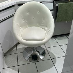 Duhome Swivel Vanity Chair 