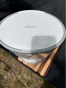 Dekor diaper pail