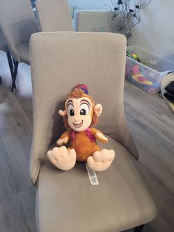 Disney Aladdin Abu Plush