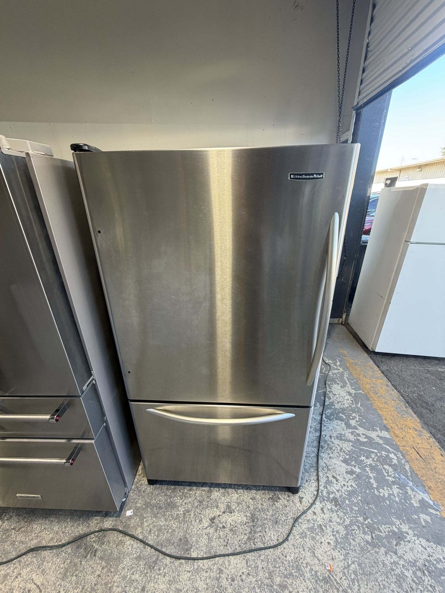 Nevera / Refrigerator Kitchenaid