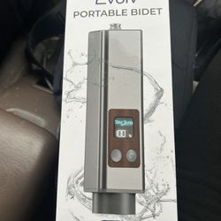 Evolv Portable Bidet