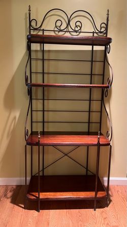 Charleston Forge Baker Rack