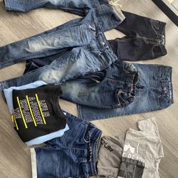 Boy Clothes 